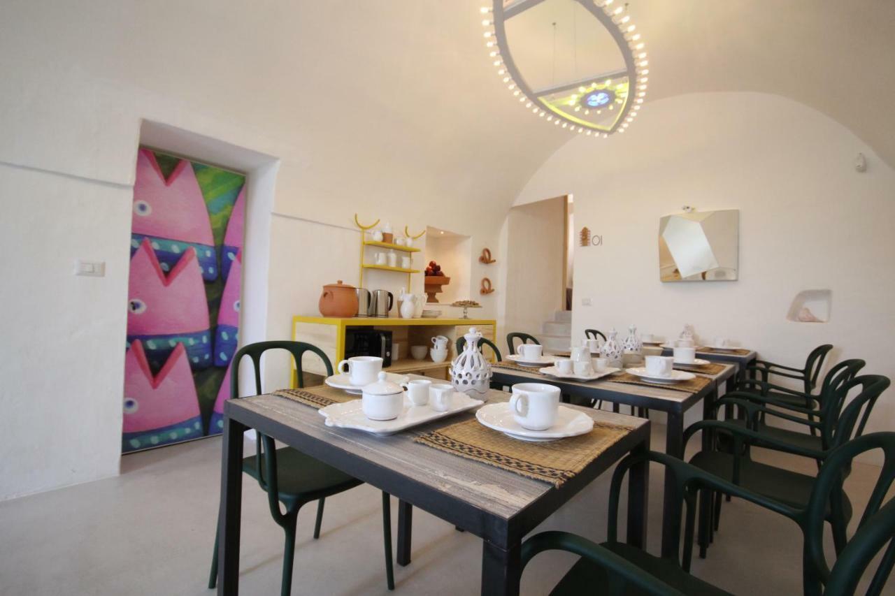Dimora Di Caterina Bed & Breakfast Удженто Екстериор снимка