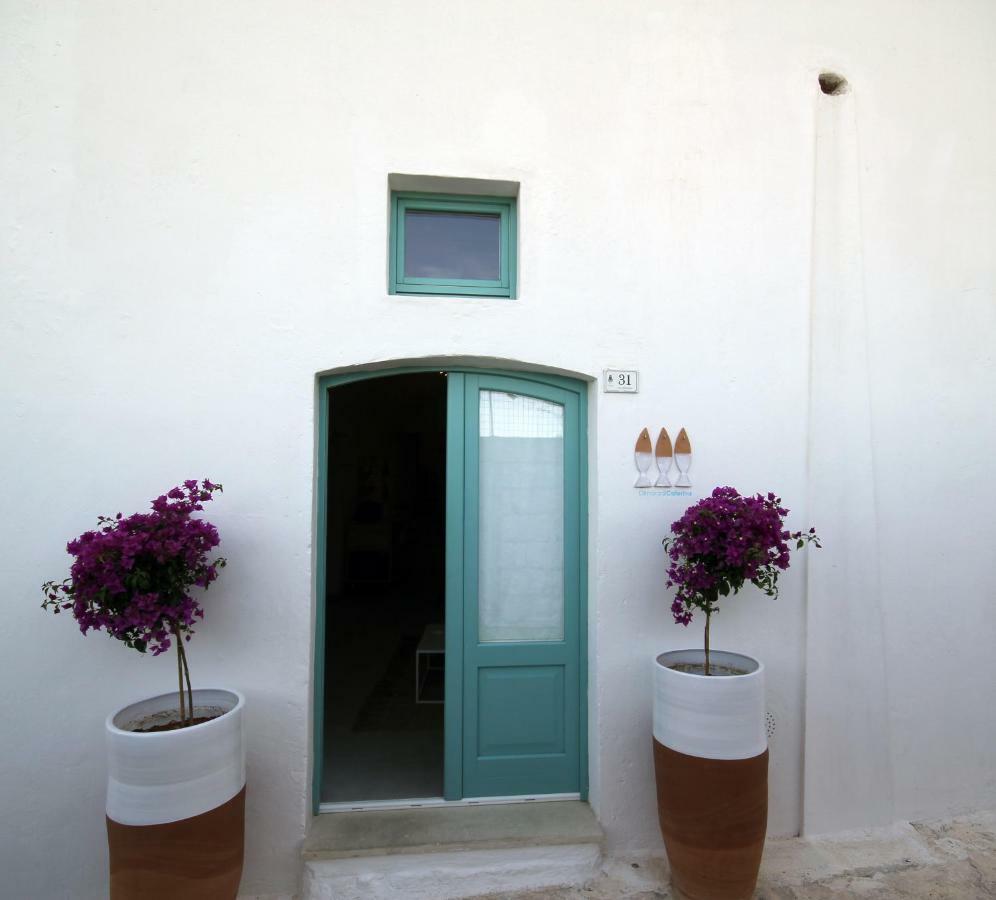 Dimora Di Caterina Bed & Breakfast Удженто Екстериор снимка