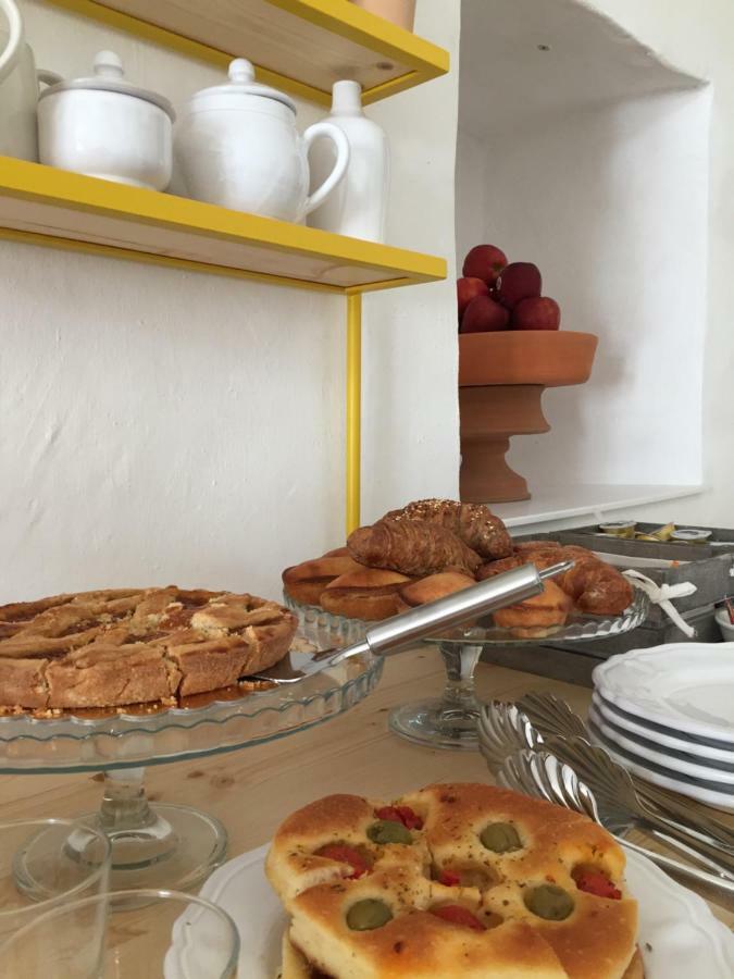 Dimora Di Caterina Bed & Breakfast Удженто Екстериор снимка