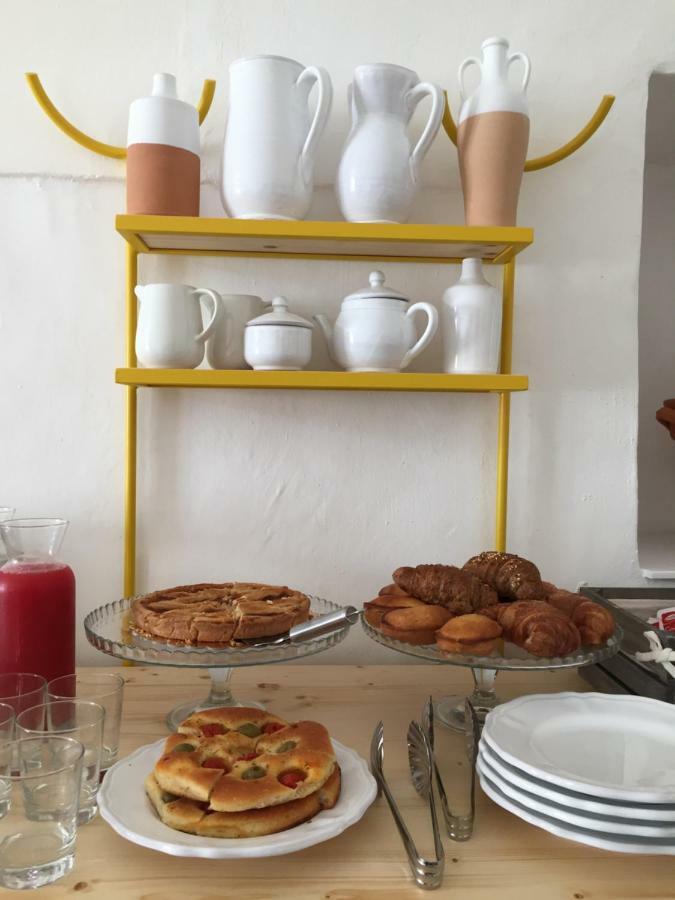 Dimora Di Caterina Bed & Breakfast Удженто Екстериор снимка