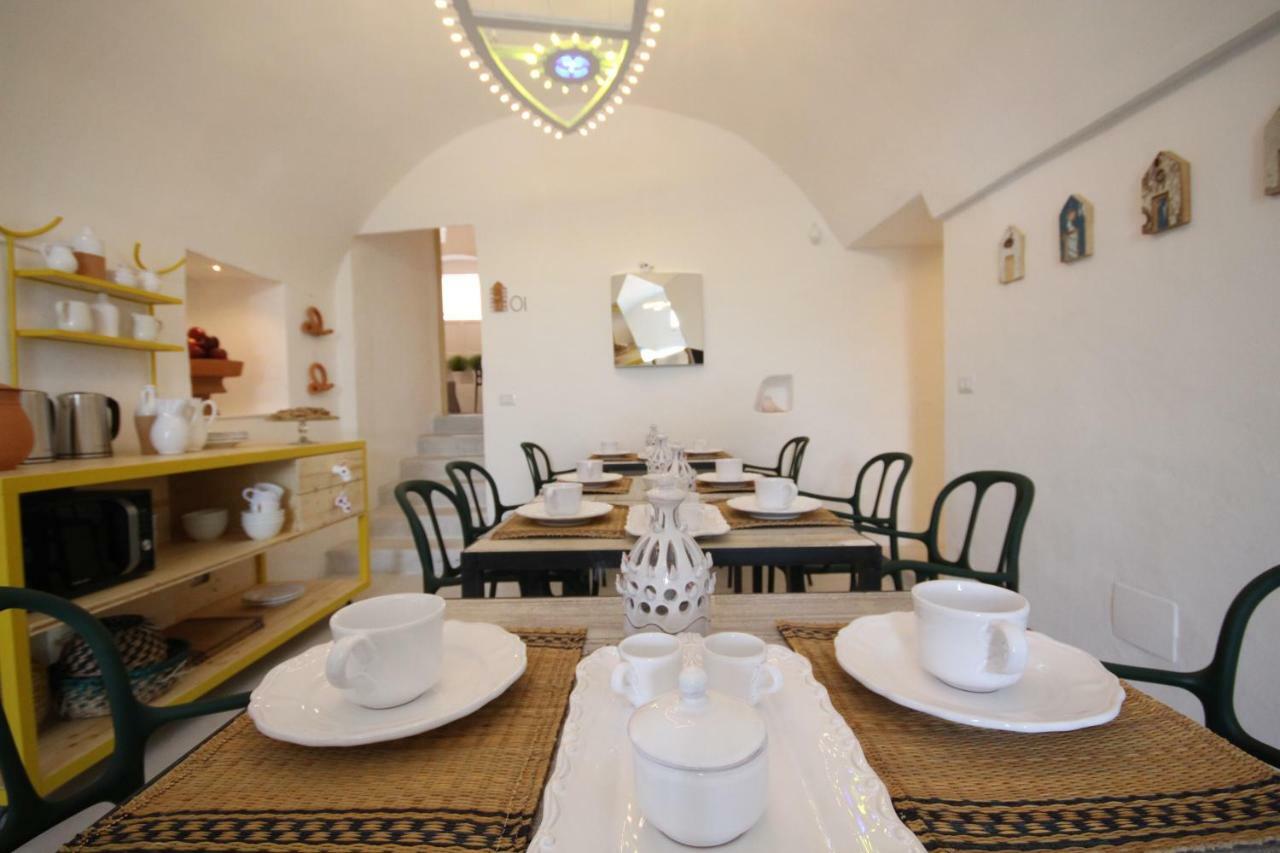 Dimora Di Caterina Bed & Breakfast Удженто Екстериор снимка