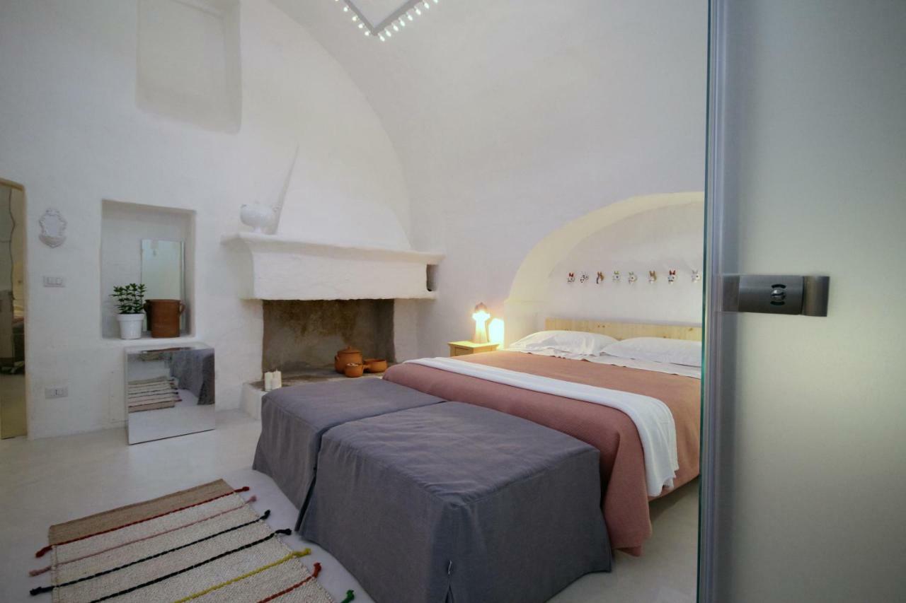 Dimora Di Caterina Bed & Breakfast Удженто Екстериор снимка