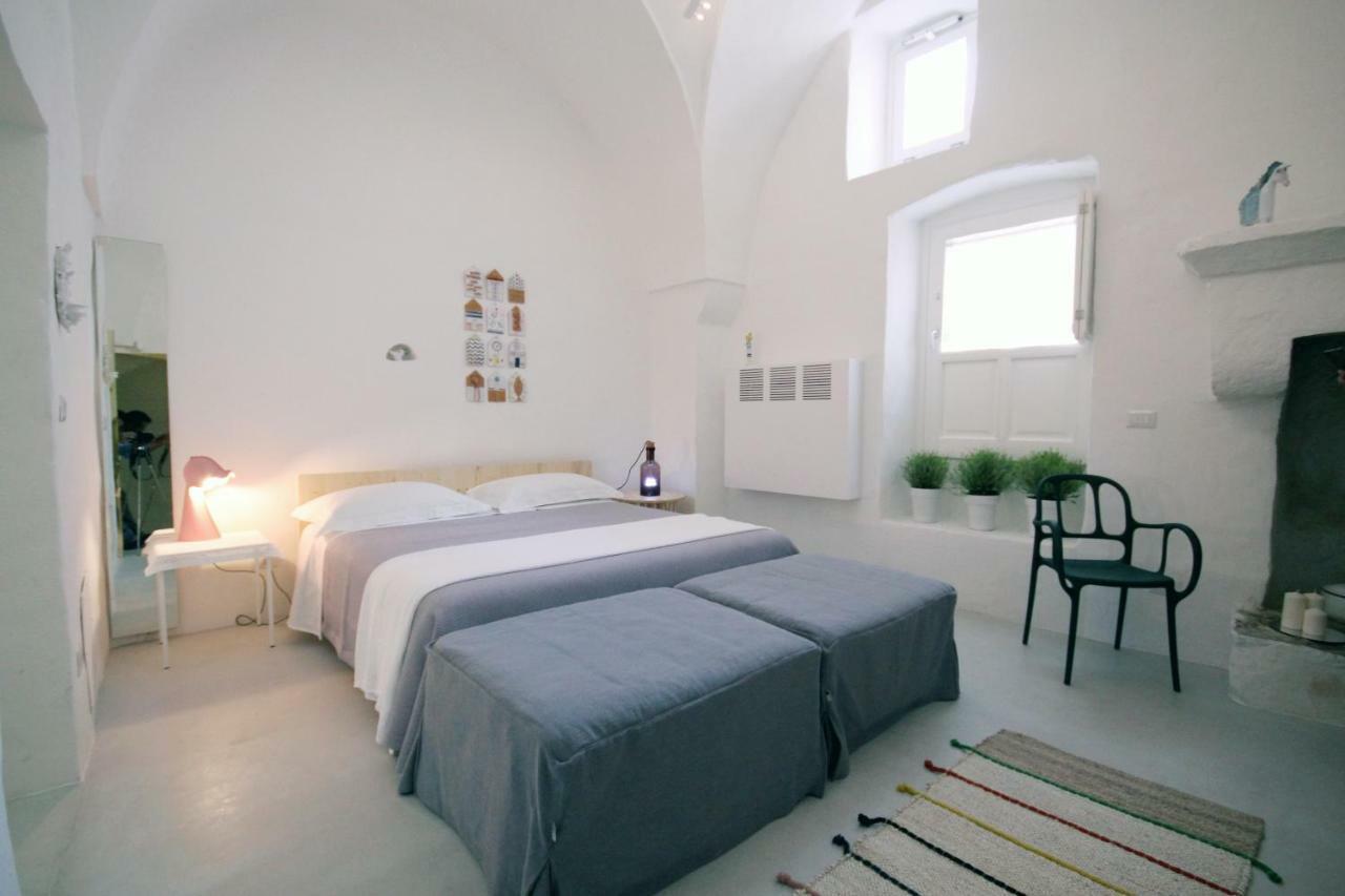Dimora Di Caterina Bed & Breakfast Удженто Екстериор снимка